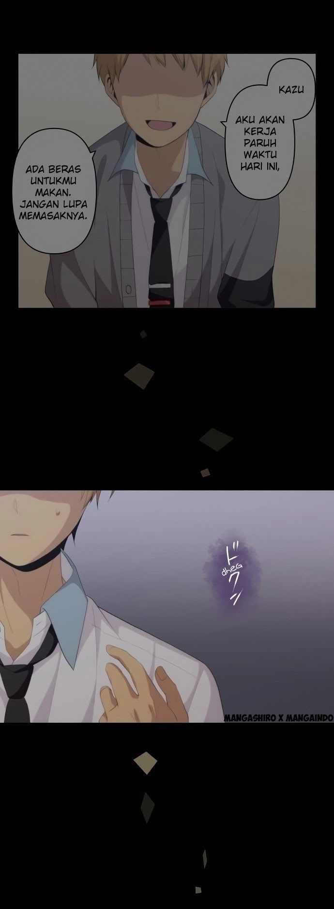 ReLife Chapter 162 Gambar 3